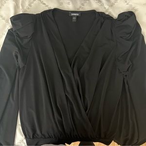 Express Statement Sleeve Bodysuit